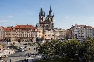 ที่พักปราก : 10 ที่พักโรงแรมปราก(Prague) ชมเมืองเก่า สัมผัสความงามของสาธารณรัฐเช็ก