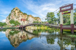 เดินเที่ยวสบาย ได้ถ่ายรูปเพรียบ! 'อุทยานหินเขางู' ที่เที่ยวใหม่ราชบุรี นาทีนี้ต้องไปเช็คอินให้ได้