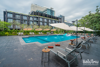 เช็คอินก่อนใครที่ Marine Beach Hotel Pattaya โรงแรมเปิดใหม่สุดชิล วิวพระอาทิตย์ตกดินริมหาดจอมเทียน 