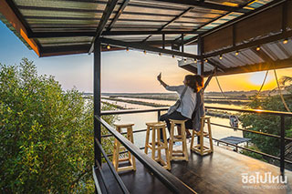 ฟาร์มสมใจ บางขุนเทียน ร้านอาหารทะเลบรรยากาศดีในกรุงเทพที่ต้องไปเช็คอิน