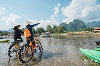 ‘Unimaginable VangVieng’ วังเวียง ที่คุณควรไปให้เห็นกับตา