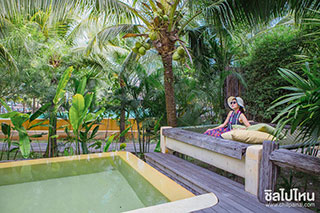 'High Season Pool Villa & Spa' เที่ยวเกาะกูด พักสบาย สไตล์พูลวิลล่า 