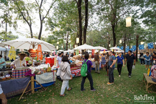 เริ่มแล้วจ้า 'งานเทศกาลเที่ยวเมืองไทย 2561' จัดเต็ม ชม ชิม กิน เที่ยว!!!