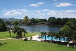 ที่พักกาญจนบุรี : รีวิว คามีเลีย รีสอร์ท (Camelia Resort) ที่พักริมแม่น้ำแคว กลางเมืองกาญจนบุรี