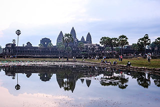 5 วัน 4 คืน บนเส้นทาง ไทย-กัมพูชา-ลาว ไปกับ ฮอนด้า ซีอาร์-วี ใหม่