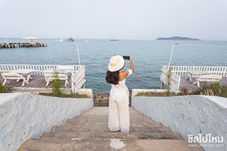Long Time No Sea ! 2 วัน 1 คืน แว๊นซ์มอ'ไซต์รอบเกาะล้าน เช็คอินหาดยอดฮิต