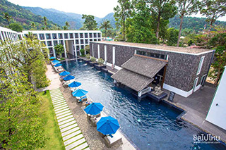 เช็คอิน Awa Resort Koh Chang ที่พักสวยเกาะช้าง สไตล์ Oriental Zen วิวทะเลและภูเขาบนหาดไก่แบ้