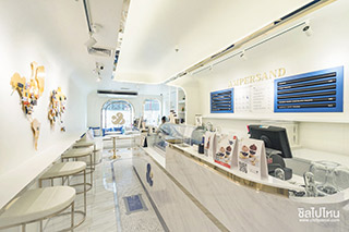 Check-In @ Ampersand Gelato เที่ยวรอบโลกกับความสุขรสชาติโฮมมี ที่ไม่มีวันละลาย