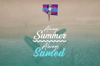 Always Summer, Always Samed ทริปพัก (ร้อน) ใจไปเกาะเสม็ด เที่ยวเสม็ดเด็ดเสมอ!!