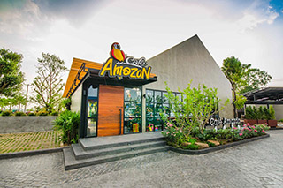 หยิบกล้องมาแชะ Cafe’ Amazon ก็ลุ้นบินไปดูแสงเหนือไกลถึงไอซ์แลนด์