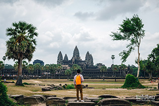Siem Reap The Mystery of the Wonder ตามหานิยามของสิ่งมหัศจรรย์ที่นครวัด-นครธม เสียมเรียบ