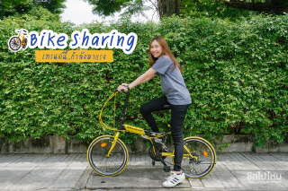 Bike Sharing อีกหนึ่งวัฒนธรรมหาร 2 ที่กำลังเป็นเทรนด์ยอดฮิตของโลก