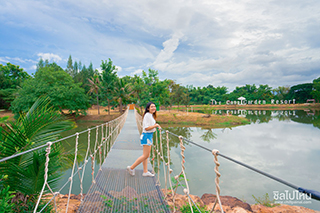 สนุกได้ทุกวัยไปกับ The Canal Garden Resort ที่พักพร้อมกิจกรรมสุดมันส์ในแก่งกระจาน